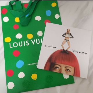 LOUIS VUITTON - ルイ・ヴィトン × 草間彌生☆LV × YK カレ90