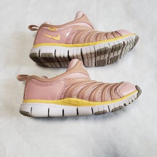 NIKE ダイナモフリー 22.0cm