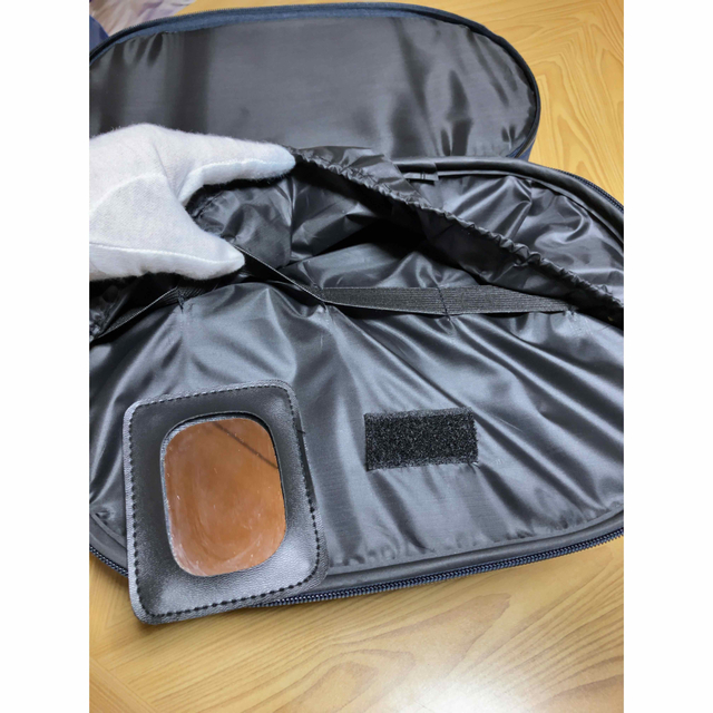 435）紺色旅行ビジネスバッグ（ノンブランド／新品未使用） メンズのバッグ(ビジネスバッグ)の商品写真