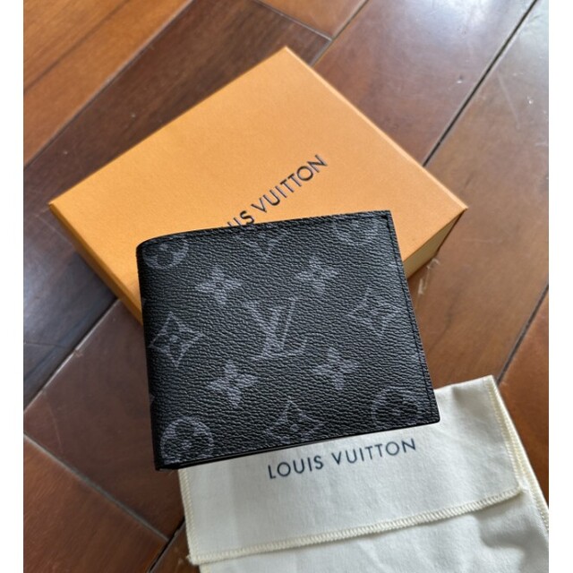 2023夏季 LOUIS VUITTON - Louis vuittonルイヴィトン さいふ 折り財布 ...