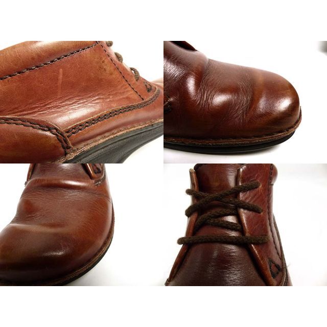 ドイツ製 BIRKENSTOCK /ビルケンシュトック チャッカブーツ 37 ドイツ製 BIRKENSTOCK /ビルケンシュトック チャッカブーツ 37