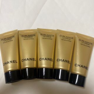 シャネル(CHANEL)のシャネルサブリマージュラクレーム(フェイスクリーム)