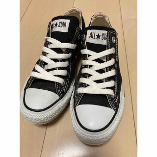 コンバース(CONVERSE)のコンバース黒(スニーカー)