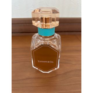 ティファニー(Tiffany & Co.)のティファニー　ローズゴールド　香水　30ml(香水(女性用))