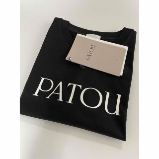 パトゥ(PATOU)のパトゥPATOU☆新品未使用ロゴTシャツ(Tシャツ(半袖/袖なし))