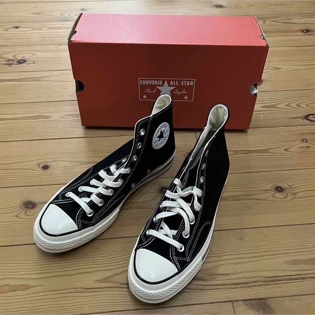 新品 コンバース チャックテイラー converse ct70 28.5cmの通販 by