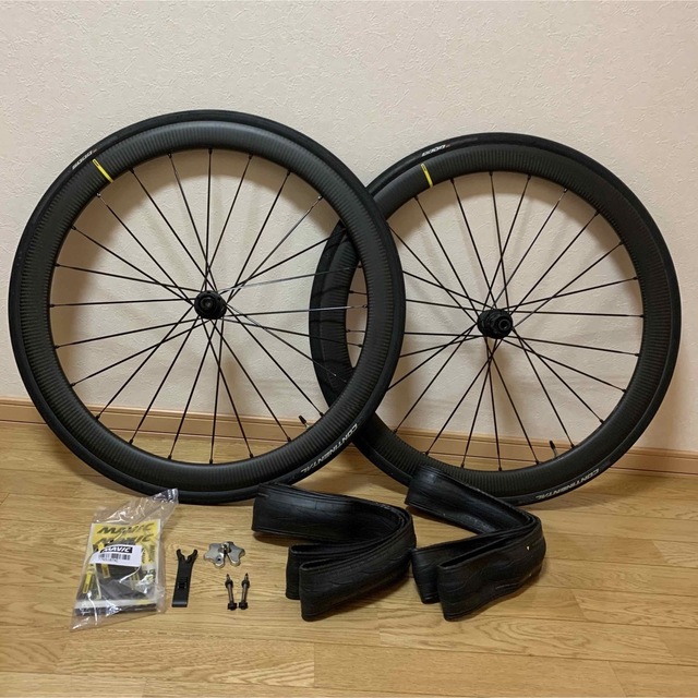素晴らしい外見 MAVIC COSMIC SLR 45 DISC 2021 パーツ - electmcshane.com