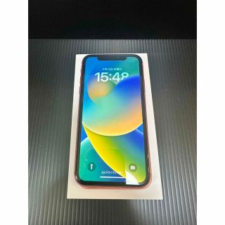 iPhone XR 64GB (スマートフォン本体)