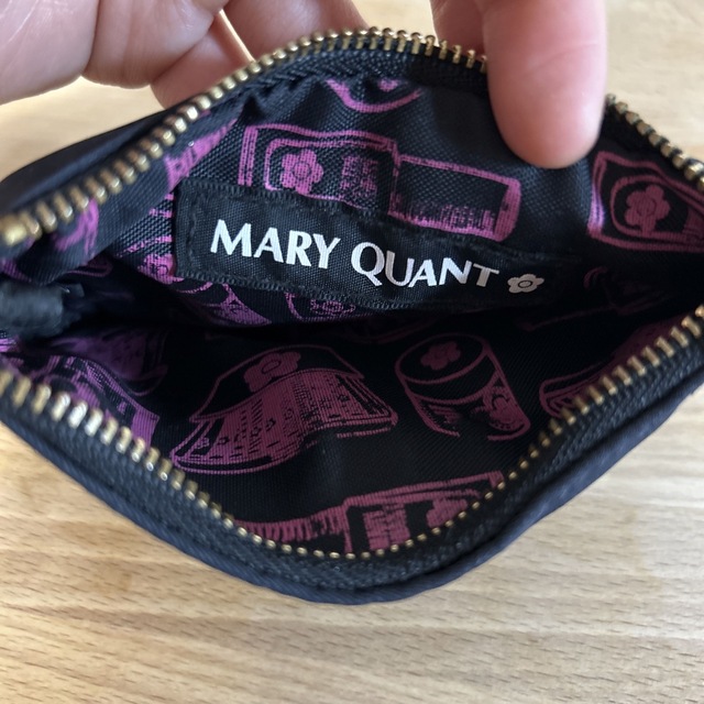 MARY QUANT(マリークワント)のMARY QUANT ポーチ レディースのファッション小物(ポーチ)の商品写真