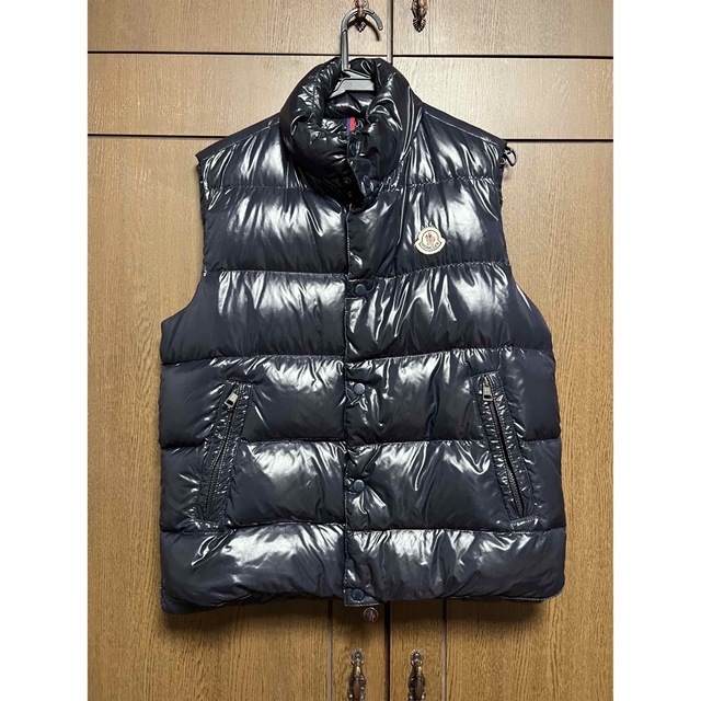 美品　秋限定価格MONCLER モンクレール ダウンベスト