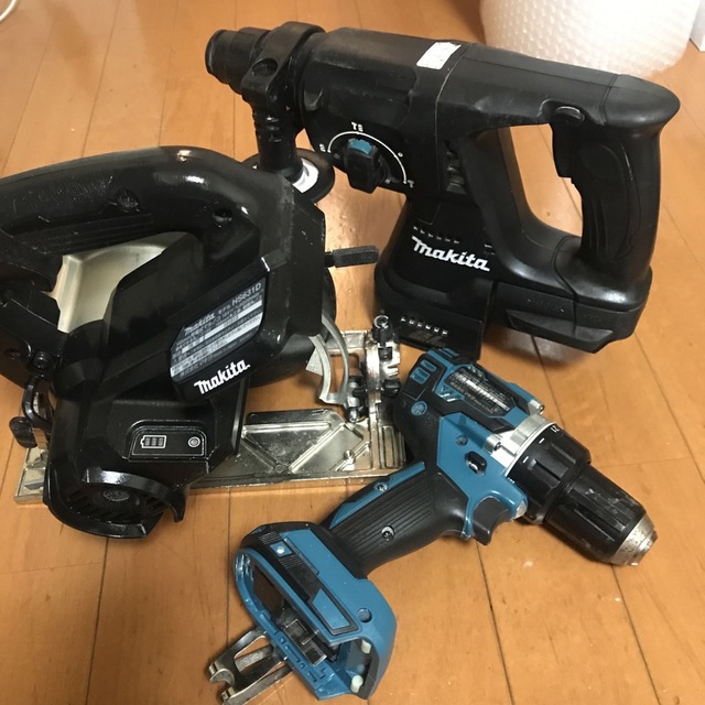 開梱 設置?無料 】 Makita - マキタ 丸鋸 ハンマードリル ドリル