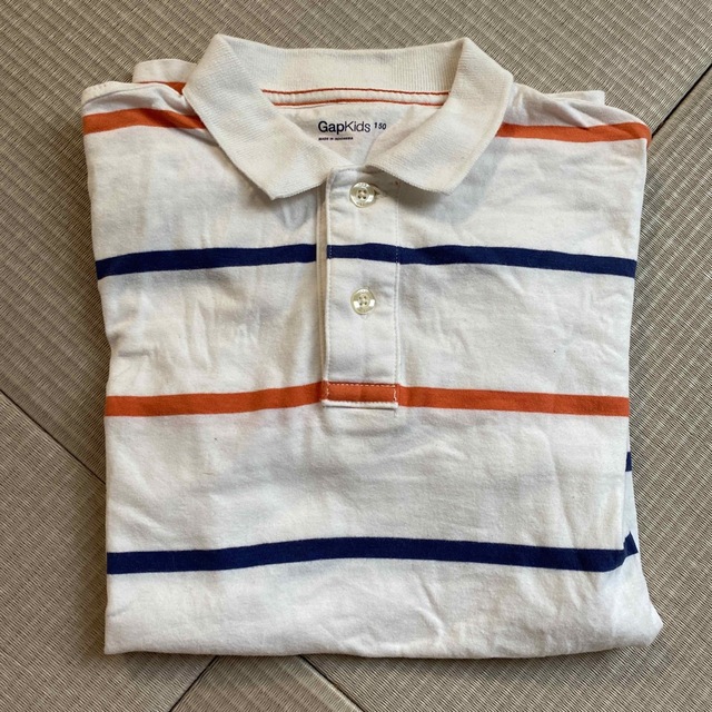 GAP(ギャップ)のGAP カットソー   キッズ/ベビー/マタニティのキッズ服男の子用(90cm~)(Tシャツ/カットソー)の商品写真