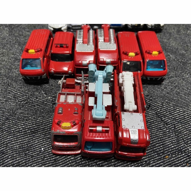 Takara Tomy - トミカ緊急車両セット 25台の通販 by miki's shop