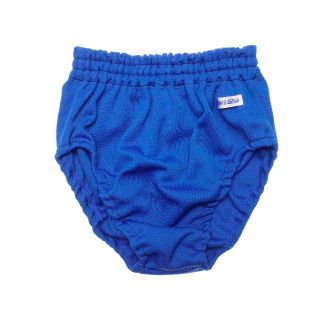 LLサイズ　ハイレグブルマー　ブルー(陸上競技)
