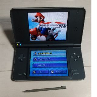 ニンテンドウ(任天堂)の動作品  ニンテンドー DSI LL 本体(携帯用ゲーム機本体)