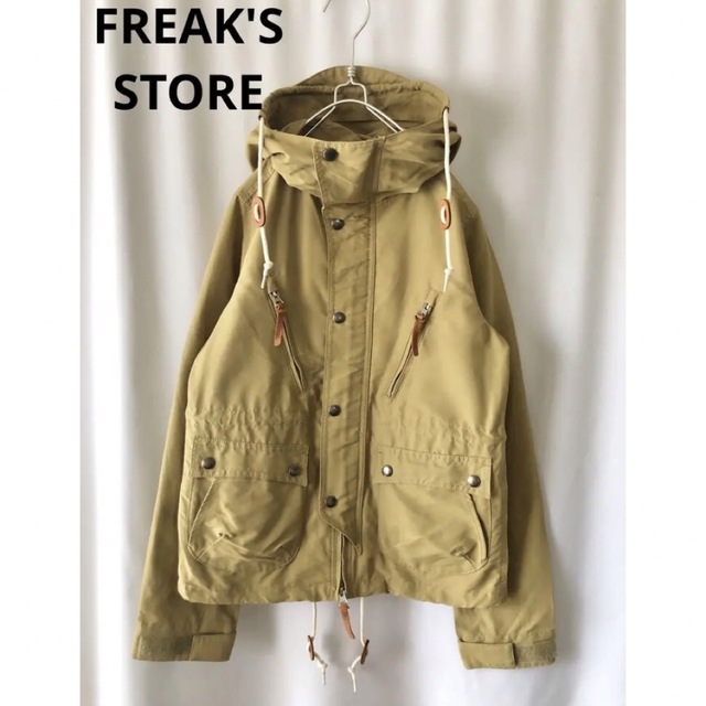 FREAK'S STORE フリークスストア マウンテンパーカー ジャケット | フリマアプリ ラクマ