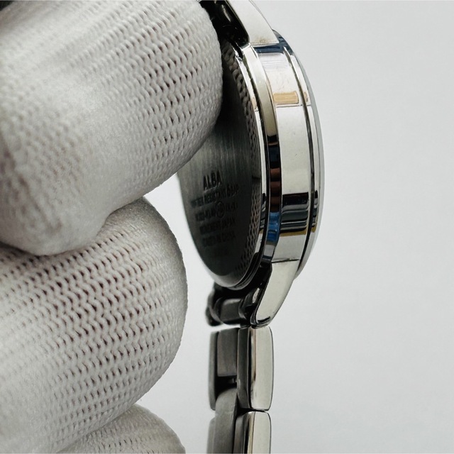ALBA(アルバ)のSEIKO ALBA セイコー アルバ VJ22 腕時計 ウォッチ レディースのファッション小物(腕時計)の商品写真