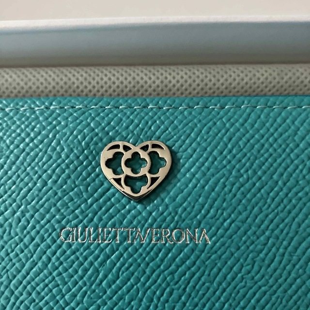 【GIULIETTAVERONA】ジュリエッタヴェローナラウンドファスナー長財布