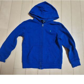 ポロラルフローレン(POLO RALPH LAUREN)のキッズ　ラルフローレン　パーカー　120(ジャケット/上着)