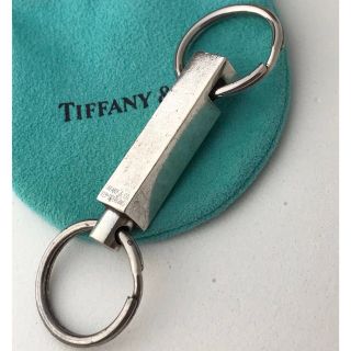 Tiffany ヴィンテージキーリング 希少