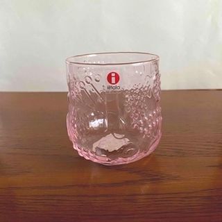 イッタラ(iittala)のiitala Frutta タンブラー 25cl ペールピンク(グラス/カップ)