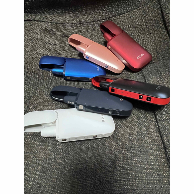 IQOS(アイコス)のお値下げ iQOS 2.4 ジャンク未使用品 メンズのファッション小物(タバコグッズ)の商品写真