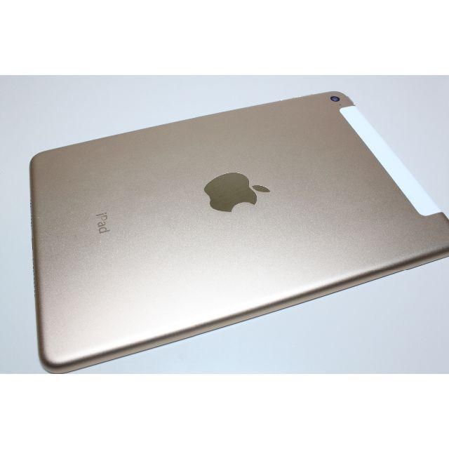 SIMロック解除済】iPad mini 4/Wi-Fi+セルラー/128GB⑥ SIMロック解除済】iPad mini 4/Wi-Fi+セルラー/128GB⑥