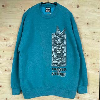 80s VINTAGE SIGNAL -LOONEY TUNES- SWEAT(スウェット)