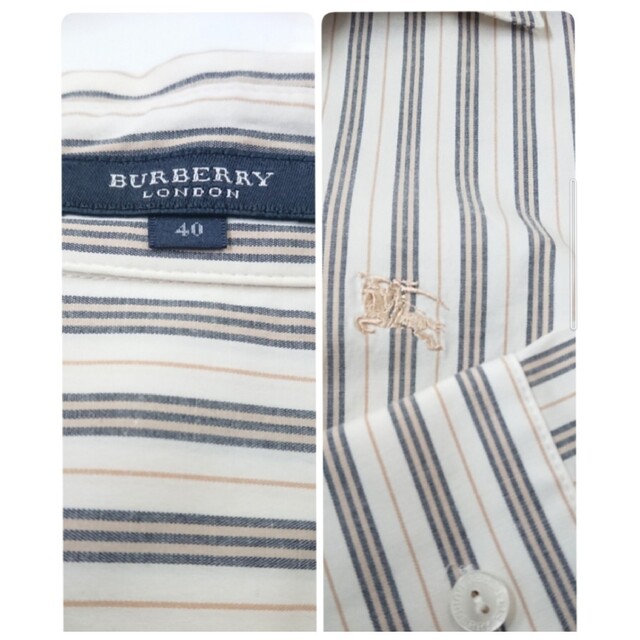 BURBERRY - バーバリー ロンドン スカート スーツ セットアップ BURBERRY - バーバリー ロンドン スカート スーツ セットアップ