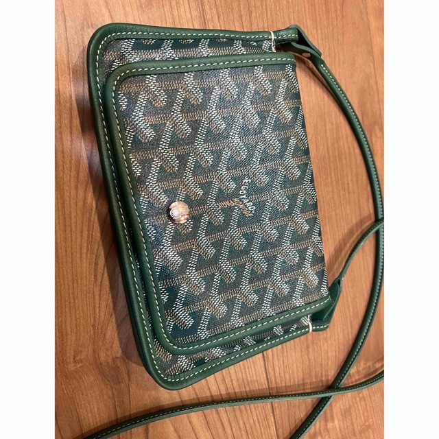 GOYARD PLUMET ゴヤールショルダーバック | www.jarussi.com.br