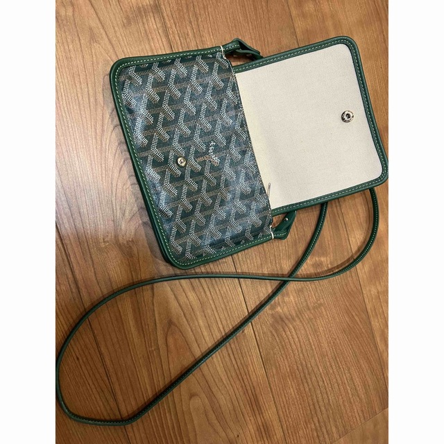 GOYARD - GOYARD PLUMET ゴヤールショルダーバックの通販 by アキラ's