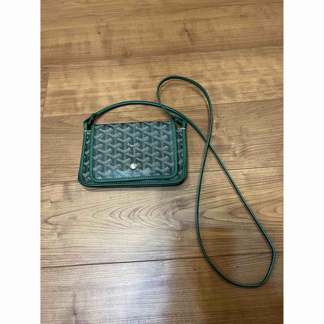 GOYARD PLUMET  ゴヤールショルダーバック