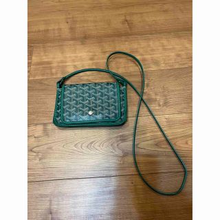GOYARD PLUMET ゴヤールショルダーバック