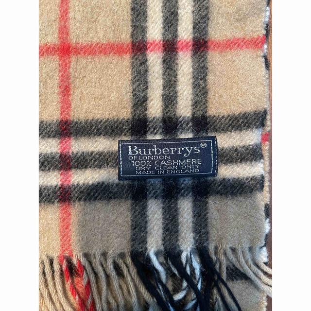 BURBERRY(バーバリー)のBURBERRY マフラー レディースのファッション小物(マフラー/ショール)の商品写真