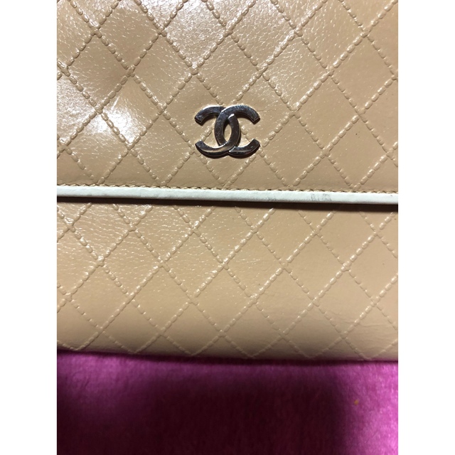 CHANEL(シャネル)の❤︎CHANEL 財布❤︎ CHANEL 長財布 レディースのファッション小物(財布)の商品写真