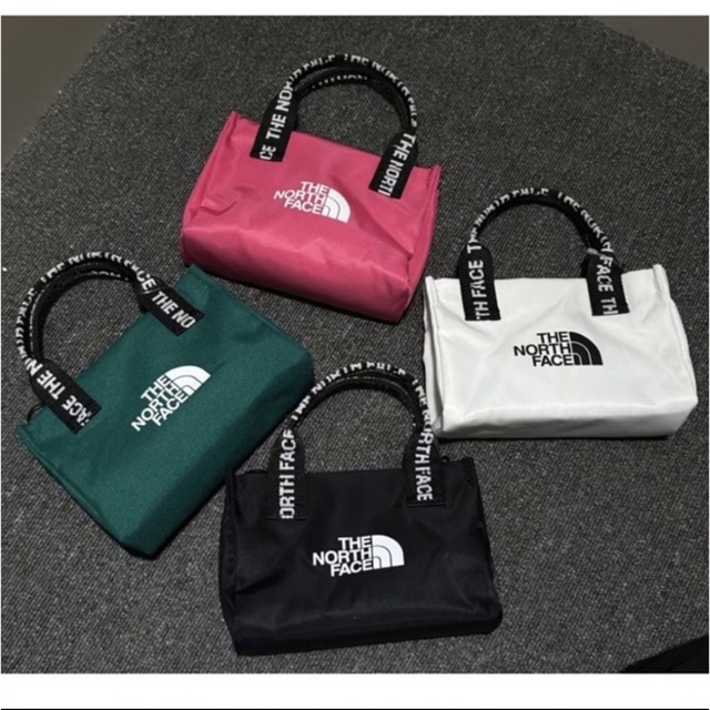 【海外限定】ザ ノースフェイス ミニ ショルダーバッグ トートバッグ