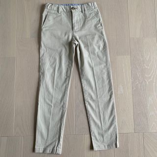 ポロラルフローレン(POLO RALPH LAUREN)のキッズ　ポロラルフローレン　チノパン　ベージュ　サイズ7/130cm(パンツ/スパッツ)