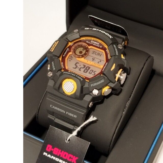 G-SHOCK 　GW-9400YJ-1JF