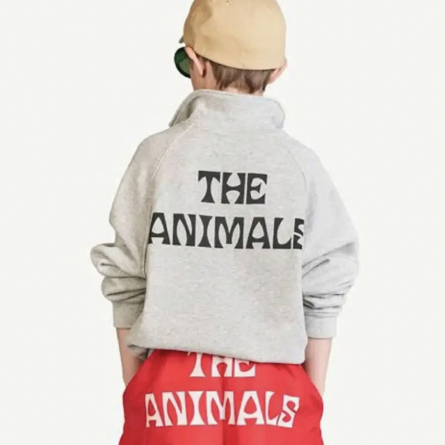 tao99) The Animals Observatory スウェット TAO23ss_p