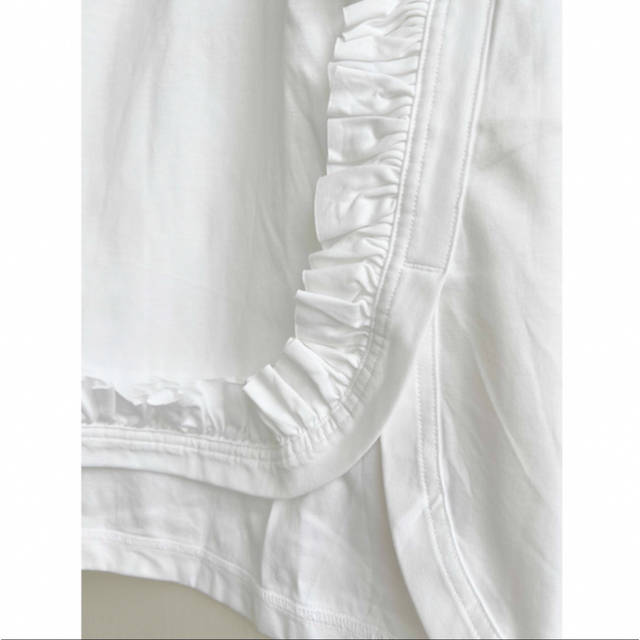 noir kei ninomiya - noir kei ninomiya Tシャツ フリル カットソーの