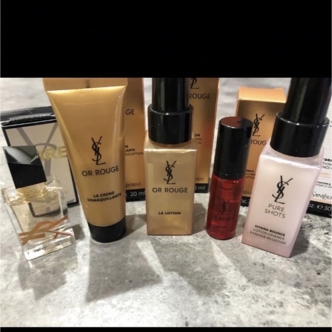 YSL プレミアムスキンケア