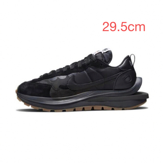 サカイ(sacai)のSacai Nike vapor waffle black gum 29.5cm(スニーカー)