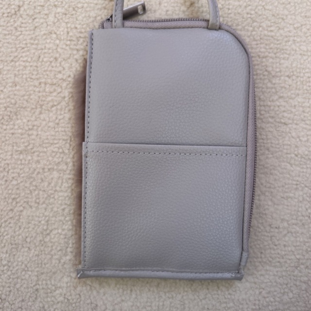 PLAIN PEOPLE(プレインピープル)のショルダーポーチ レディースのバッグ(ショルダーバッグ)の商品写真