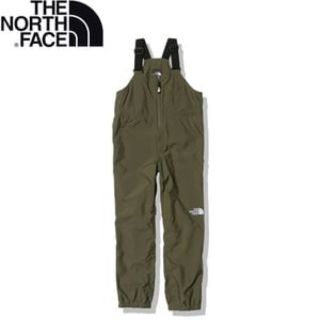 ザノースフェイス(THE NORTH FACE)のthe north face フィールドビブ　150 美品(その他)