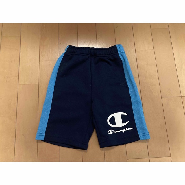 Champion(チャンピオン)のチャンピオン　ジャージ　下　 キッズ/ベビー/マタニティのキッズ服男の子用(90cm~)(その他)の商品写真