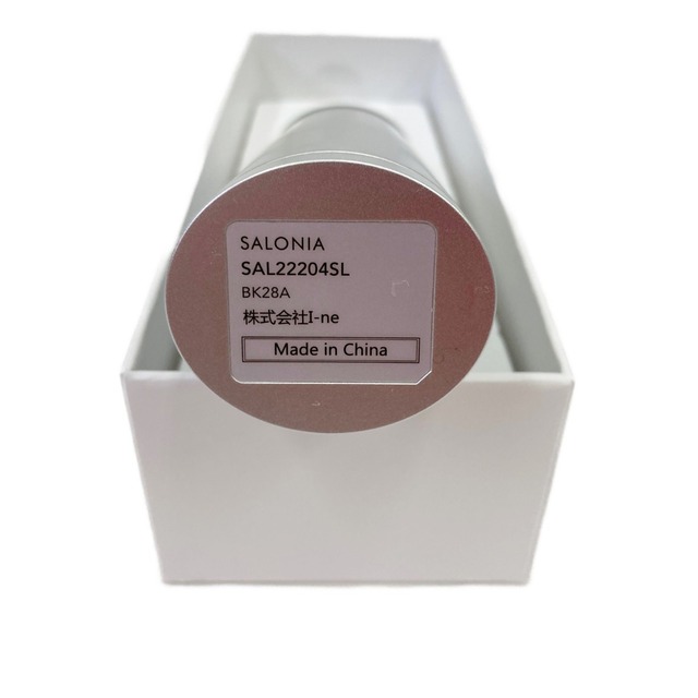 〇〇SALONIA サロニア アクアピーリングデバイス SAL22204SL 未使用品