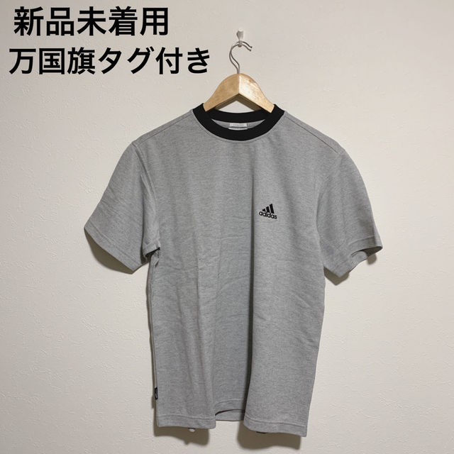 adidas☆未着用Tシャツ