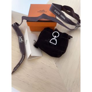 エルメス(Hermes)のエルメス　ツイリーリング　エトリエ(チャーム)