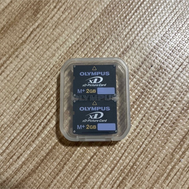 OLYMPUS オリンパス　XD 2GB M +