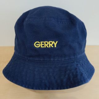 ジェリー(GERRY)のGERRYジェリーハットネイビー(ハット)